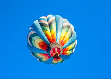 Breathtaking 360° views